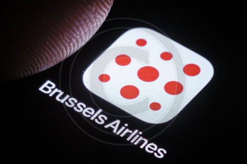 Brussels Airlines App