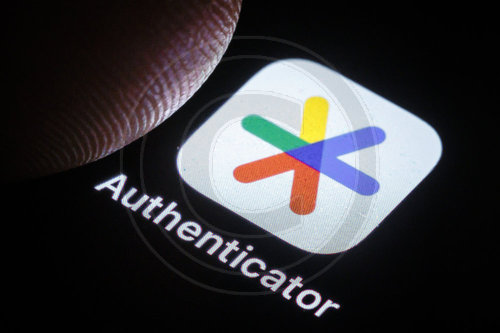 google authenticator App