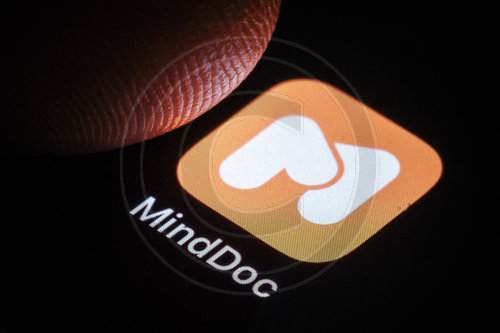 MindDoc App