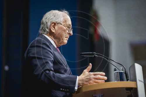 Wolfgang Ischinger in Berlin