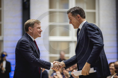 Bundesaussenminister Wadephul bei MSC Berlin