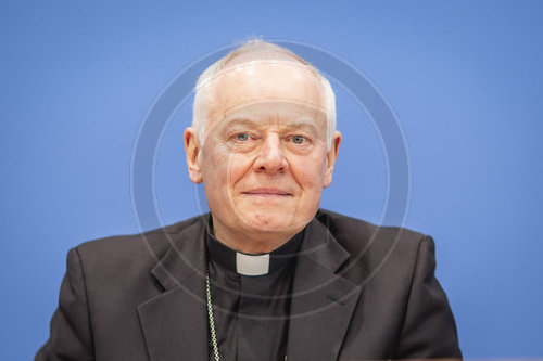 Pressekonferenz zur Bischofskonferenz