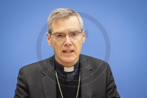 Pressekonferenz zur Bischofskonferenz