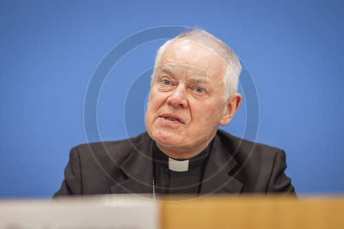 Pressekonferenz zur Bischofskonferenz