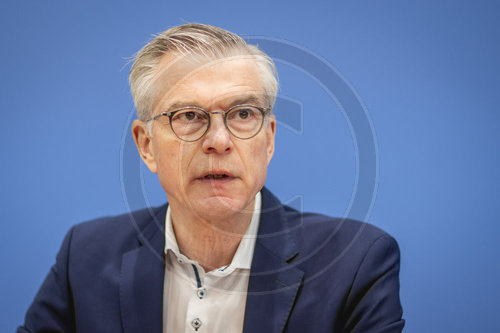 Pressekonferenz zur Bischofskonferenz