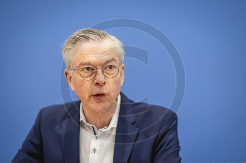 Pressekonferenz zur Bischofskonferenz