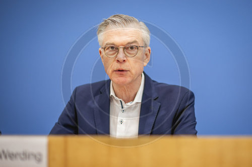 Pressekonferenz zur Bischofskonferenz