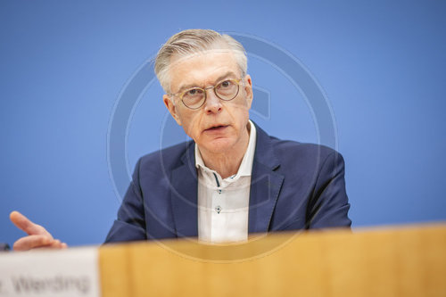 Pressekonferenz zur Bischofskonferenz