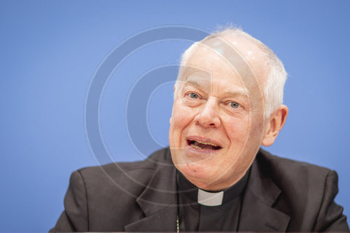 Pressekonferenz zur Bischofskonferenz