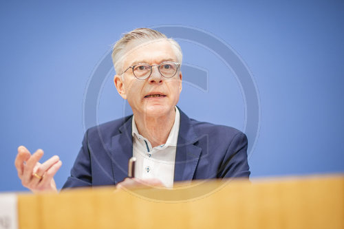 Pressekonferenz zur Bischofskonferenz