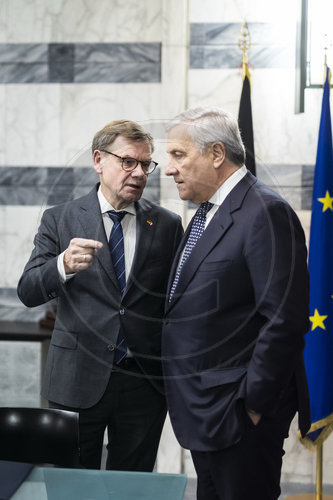 Johann Wadephul reist nach Rom