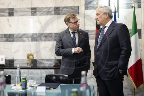 Johann Wadephul reist nach Rom