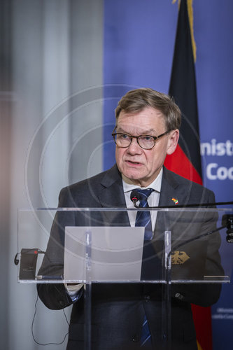 Johann Wadephul reist nach Rom