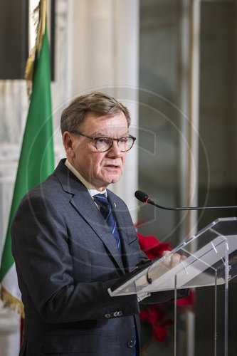 Johann Wadephul reist nach Rom