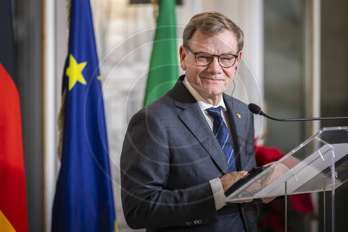 Johann Wadephul reist nach Rom