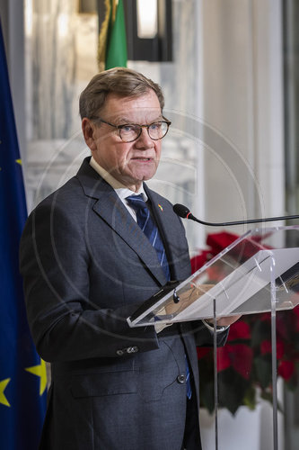 Johann Wadephul reist nach Rom