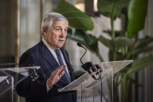 Antonio Tajani