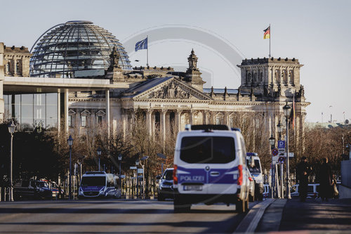 Praesident der Ukraine Selenskyj in Berlin