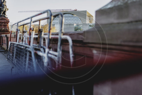 Praesident der Ukraine Selenskyj in Berlin