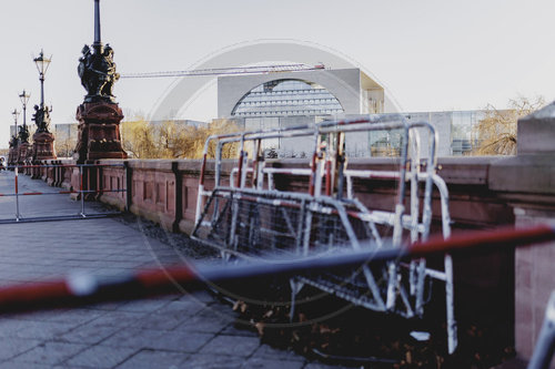 Praesident der Ukraine Selenskyj in Berlin