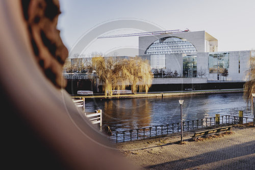 Praesident der Ukraine Selenskyj in Berlin