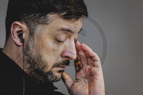 Praesident der Ukraine Selenskyj trifft Bundeskanzler Merz