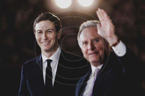 Bundeskanzler Merz trifft europaeische Staats- und Regierungschefs im Bundeskanzleramt