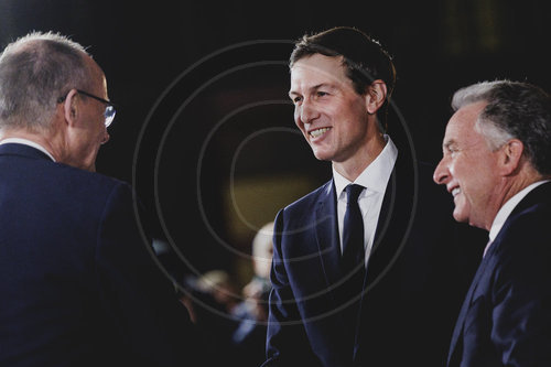 Bundeskanzler Merz trifft europaeische Staats- und Regierungschefs im Bundeskanzleramt