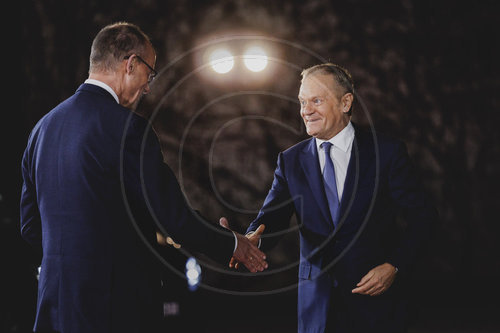 Bundeskanzler Merz trifft europaeische Staats- und Regierungschefs im Bundeskanzleramt