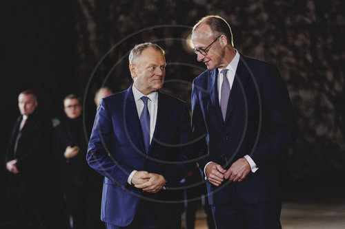 Bundeskanzler Merz trifft europaeische Staats- und Regierungschefs im Bundeskanzleramt