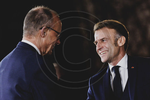 Bundeskanzler Merz trifft europaeische Staats- und Regierungschefs im Bundeskanzleramt