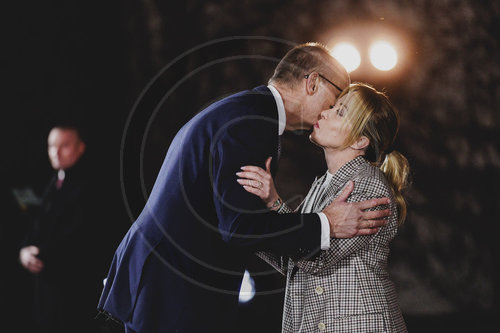 Bundeskanzler Merz trifft europaeische Staats- und Regierungschefs im Bundeskanzleramt