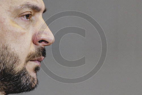 Praesident der Ukraine Selenskyj trifft Bundeskanzler Merz