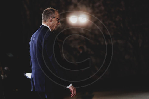 Bundeskanzler Merz trifft europaeische Staats- und Regierungschefs im Bundeskanzleramt