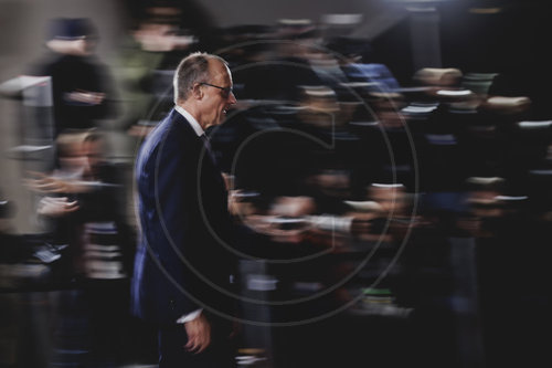 Bundeskanzler Merz trifft europaeische Staats- und Regierungschefs im Bundeskanzleramt