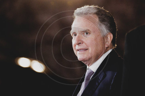 Bundeskanzler Merz trifft europaeische Staats- und Regierungschefs im Bundeskanzleramt