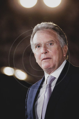 Bundeskanzler Merz trifft europaeische Staats- und Regierungschefs im Bundeskanzleramt