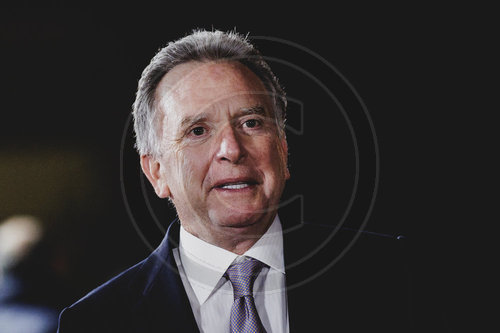 Bundeskanzler Merz trifft europaeische Staats- und Regierungschefs im Bundeskanzleramt