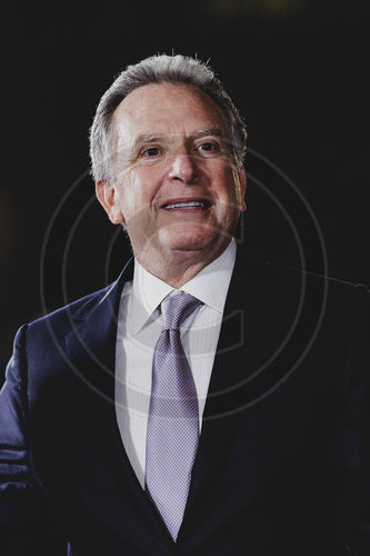 Bundeskanzler Merz trifft europaeische Staats- und Regierungschefs im Bundeskanzleramt