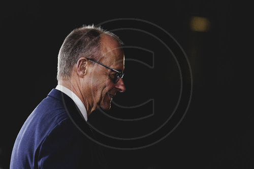 Bundeskanzler Merz trifft europaeische Staats- und Regierungschefs im Bundeskanzleramt