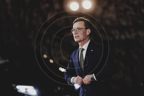 Bundeskanzler Merz trifft europaeische Staats- und Regierungschefs im Bundeskanzleramt