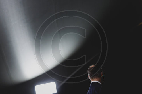 Bundeskanzler Merz trifft europaeische Staats- und Regierungschefs im Bundeskanzleramt