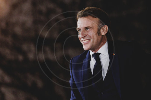 Bundeskanzler Merz trifft europaeische Staats- und Regierungschefs im Bundeskanzleramt