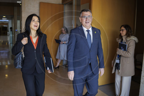 BM Reiche reist nach Israel