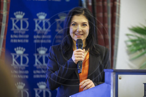 BM Reiche reist nach Israel