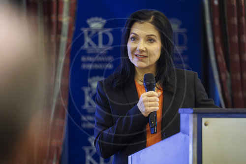 BM Reiche reist nach Israel