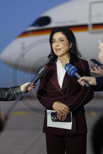 BM Reiche reist nach Israel