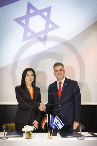 BM Reiche reist nach Israel