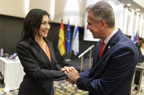 BM Reiche reist nach Israel