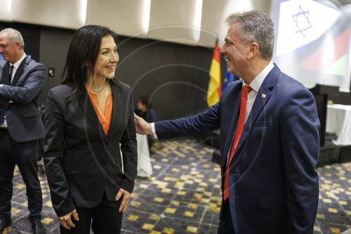 BM Reiche reist nach Israel